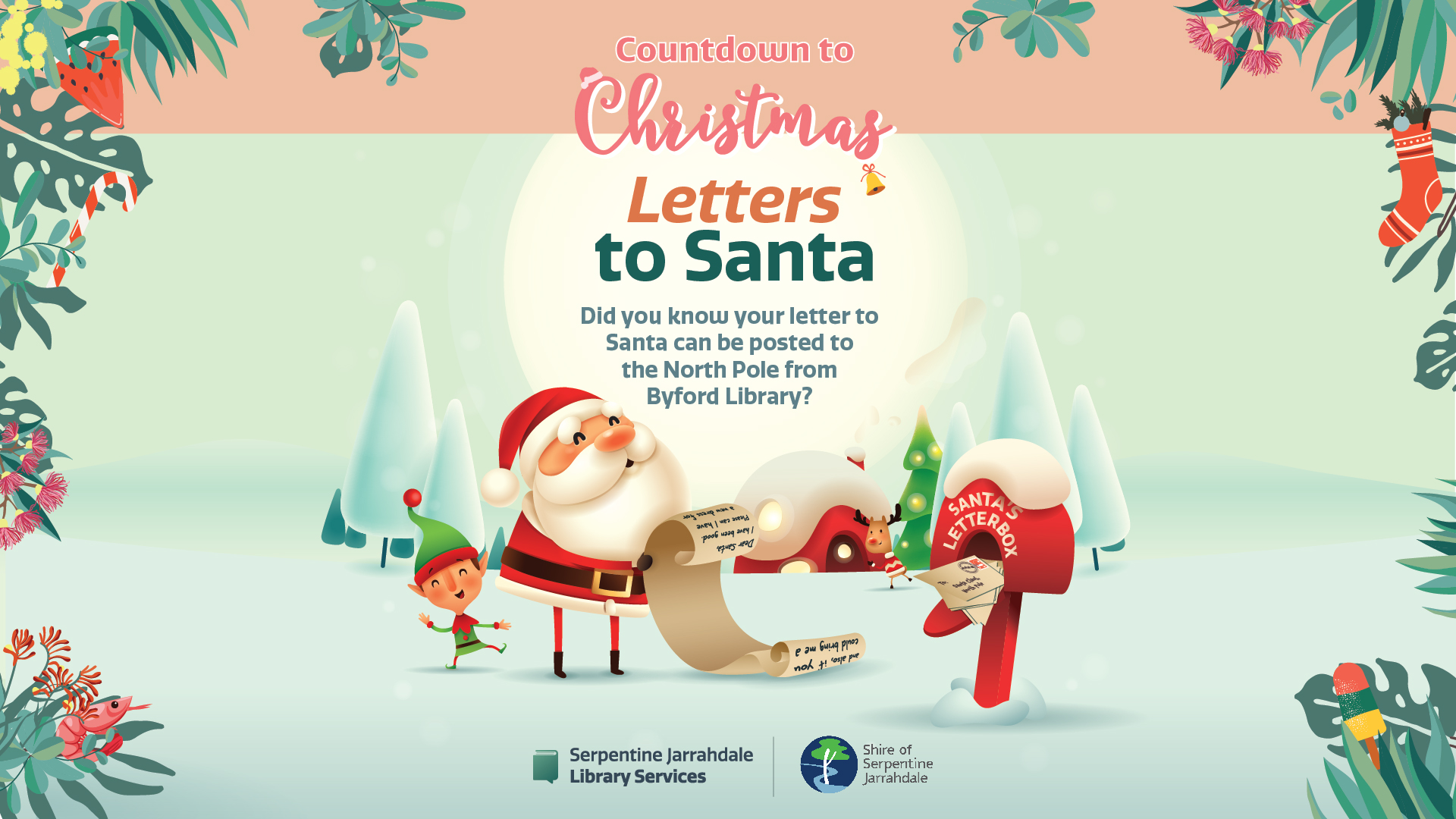 Letters to Santa