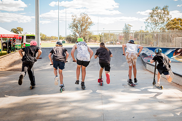 Byford Skatepark