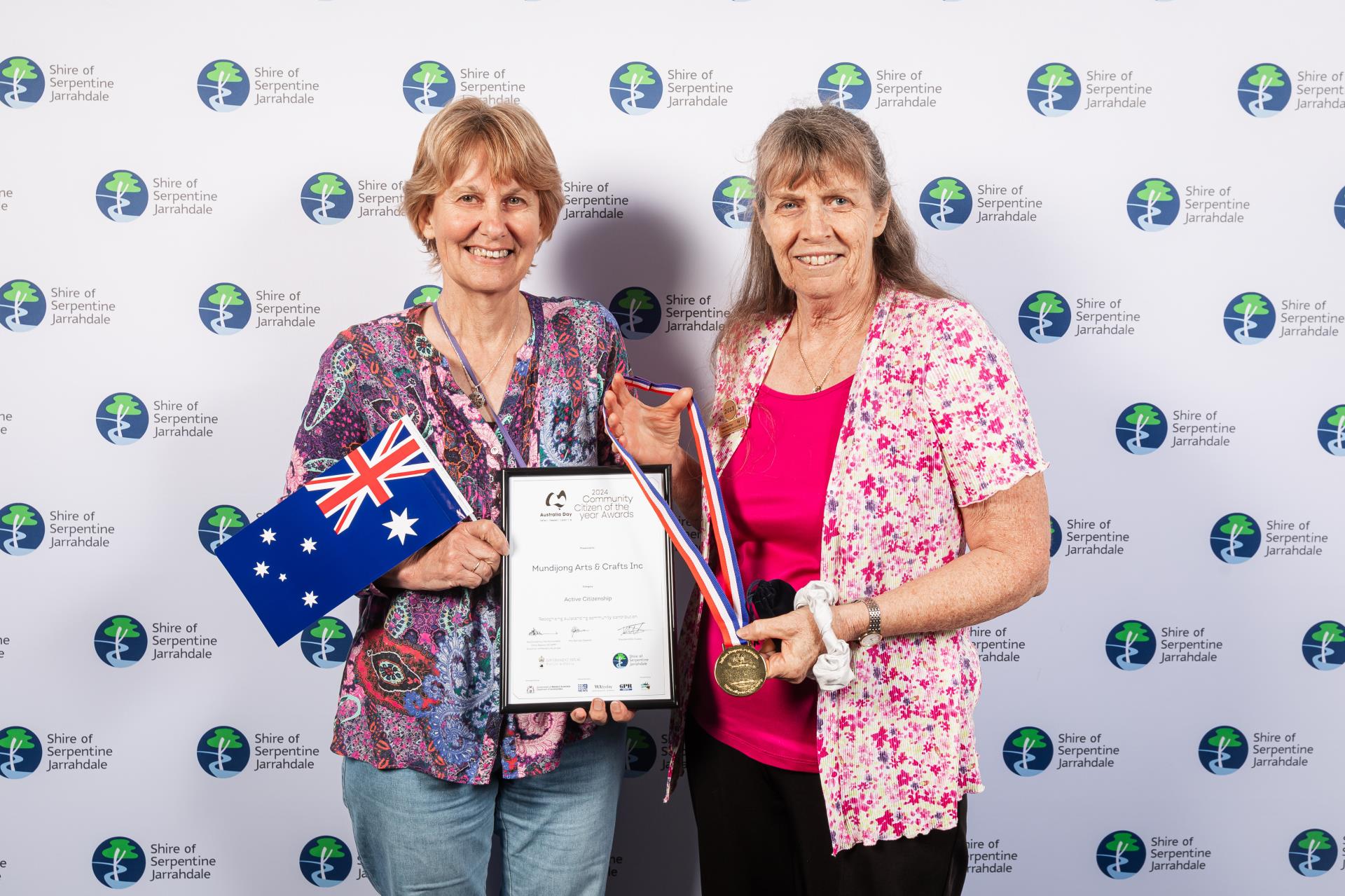 Australia Day Community Awards Image