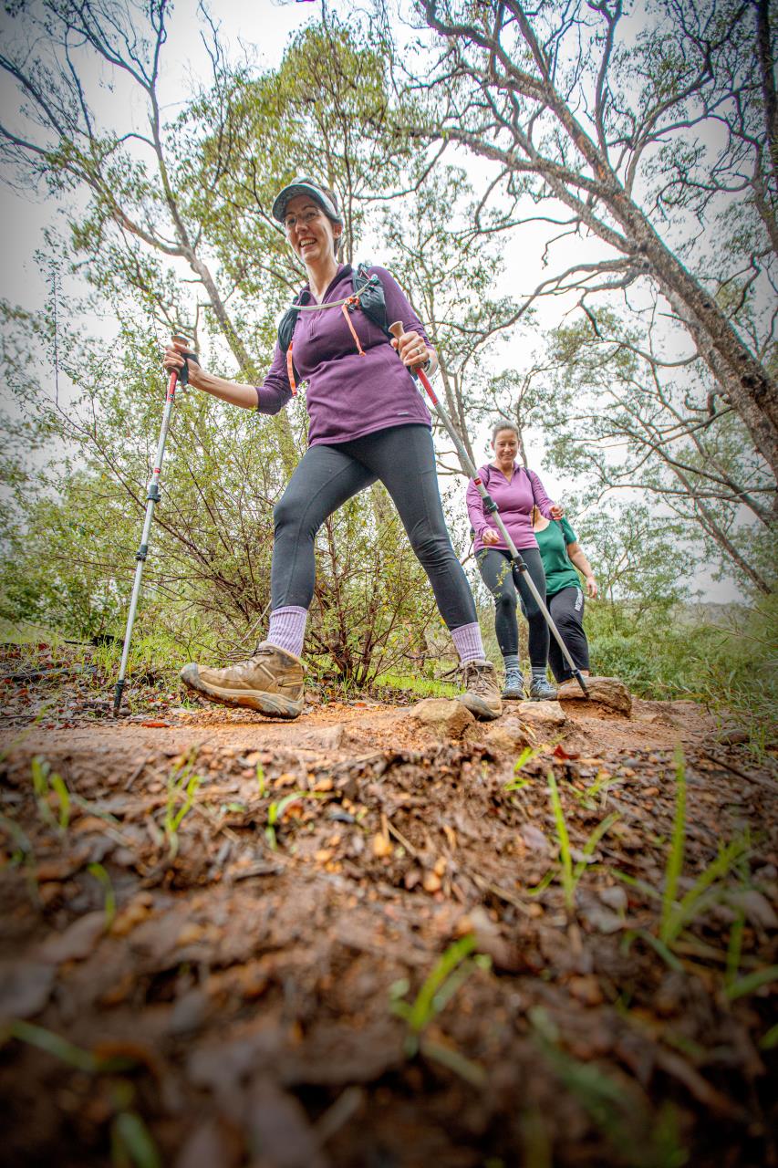 Delivery of a new trails centre for Jarrahdale Image