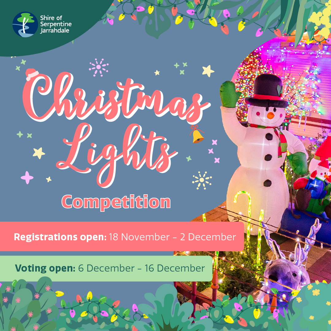 SJ Christmas Lights Competition Returns for 2024