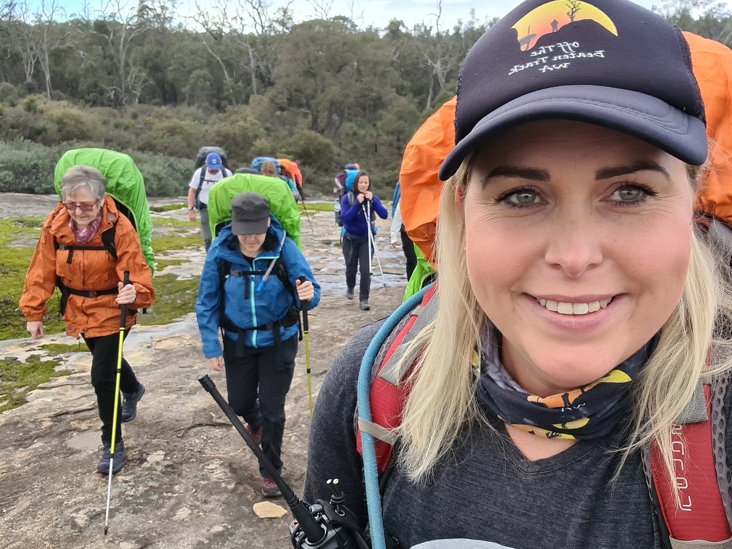 Putting Myself First – Hiking for Resilience
