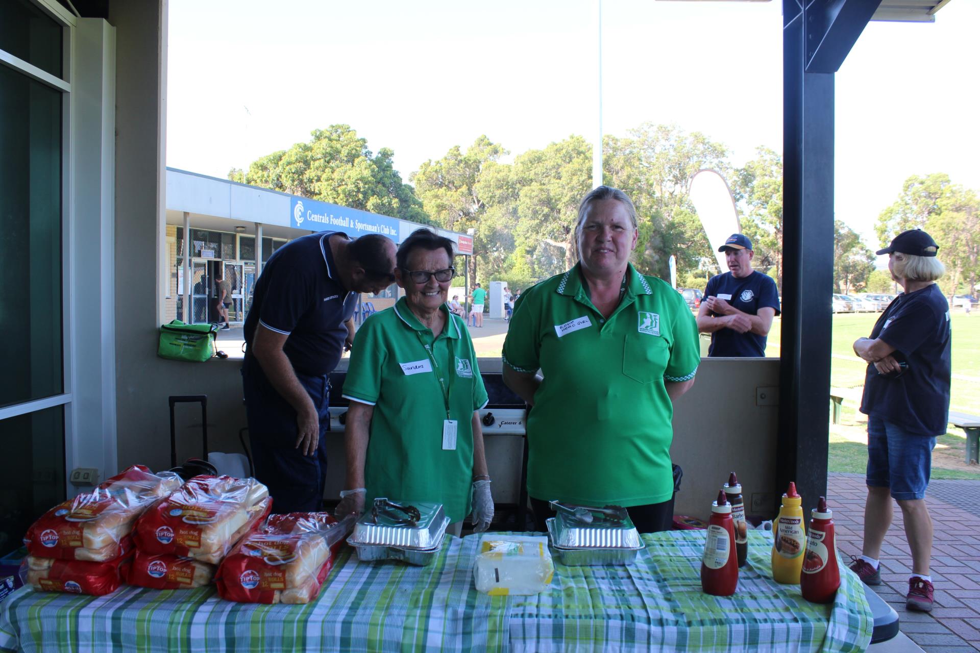 FREE Community BBQ - Mundijong