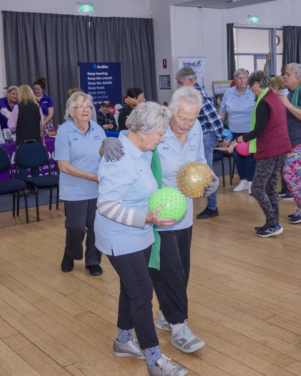 Senior's Healthy Lifestyle Event