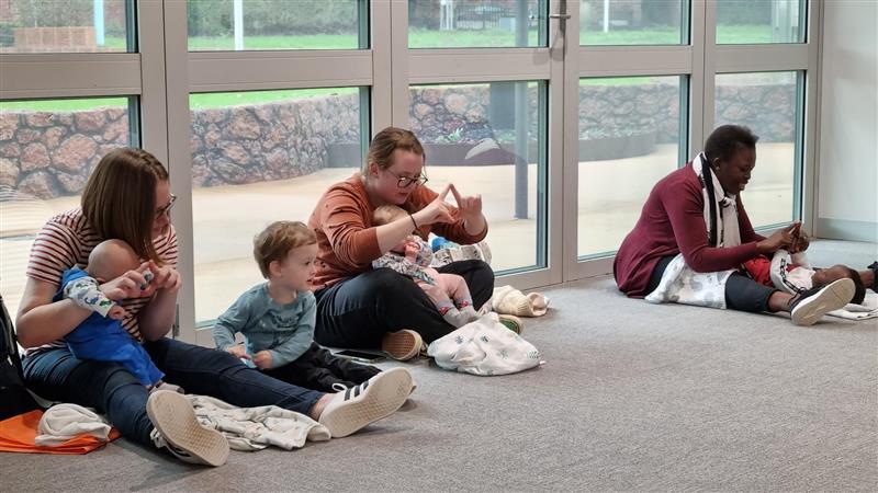 Rhyme Time @ SJ Library (Term 1)