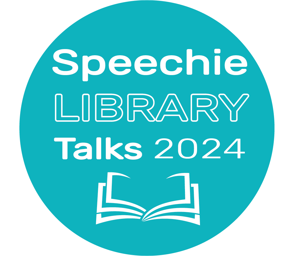 Speechie Talk in the Library