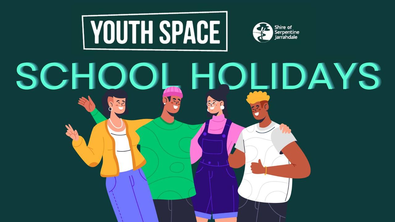 Drop-in – Byford Youth Space