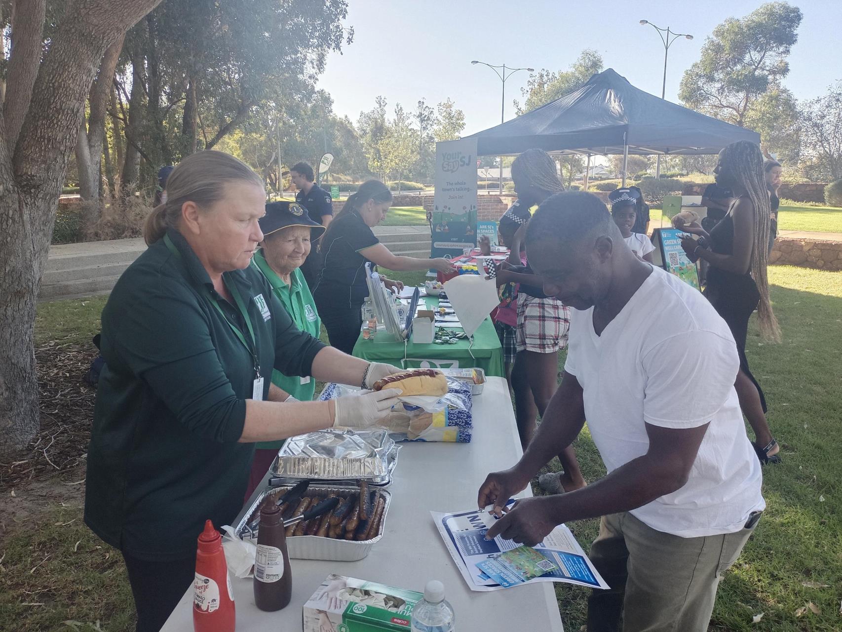 FREE Community BBQ - Whitby