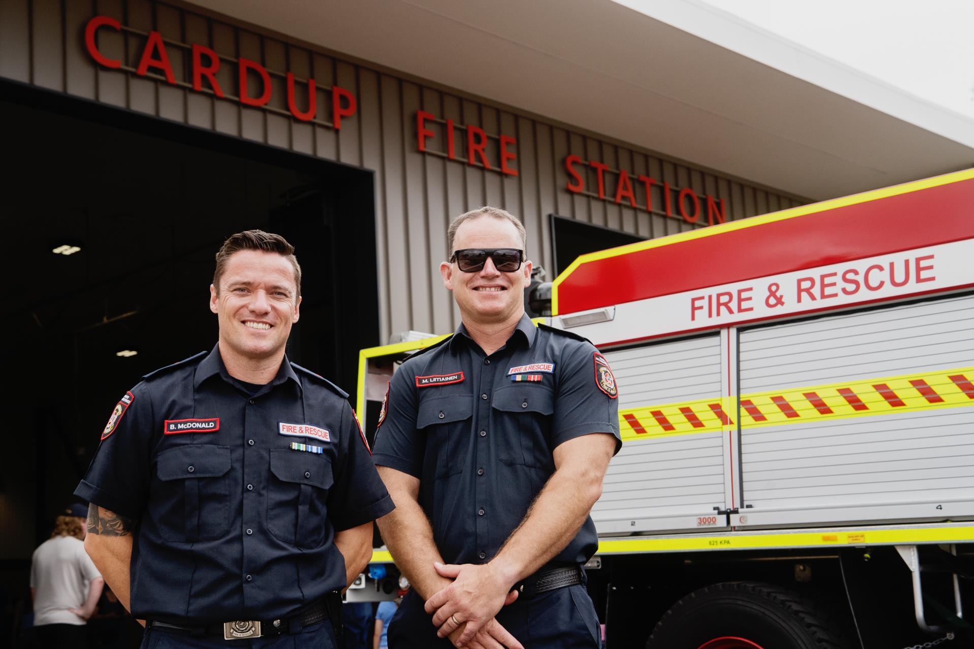 New $14.5M Cardup fire station opens to protect growing community