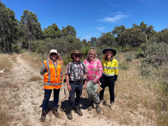 Volunteers needed to protect Brickwood Reserve’s precious ecosystem