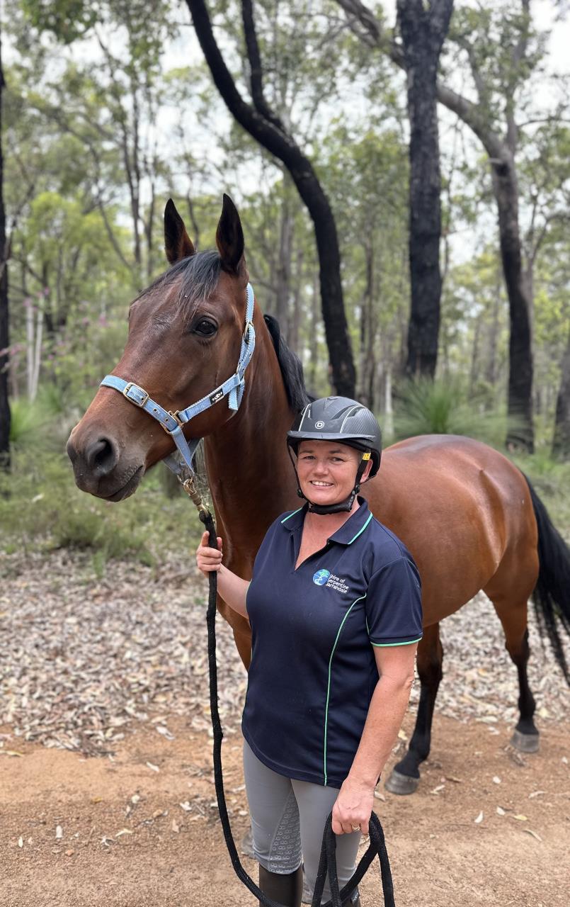 Jarrahdale on Track to Become First Horse Trail Town