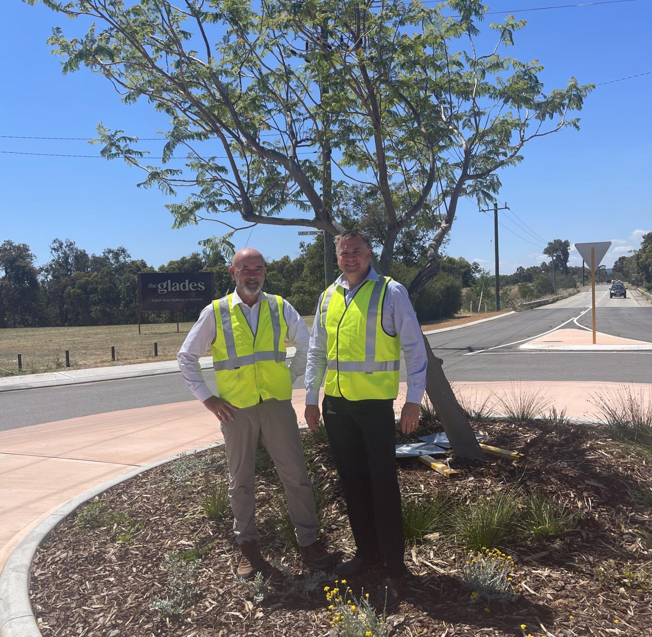 Improving Road Safety on Soldiers Road