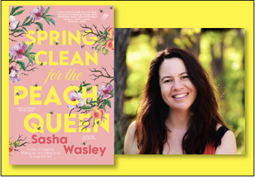 Sasha Wasley - Adult Author Talk