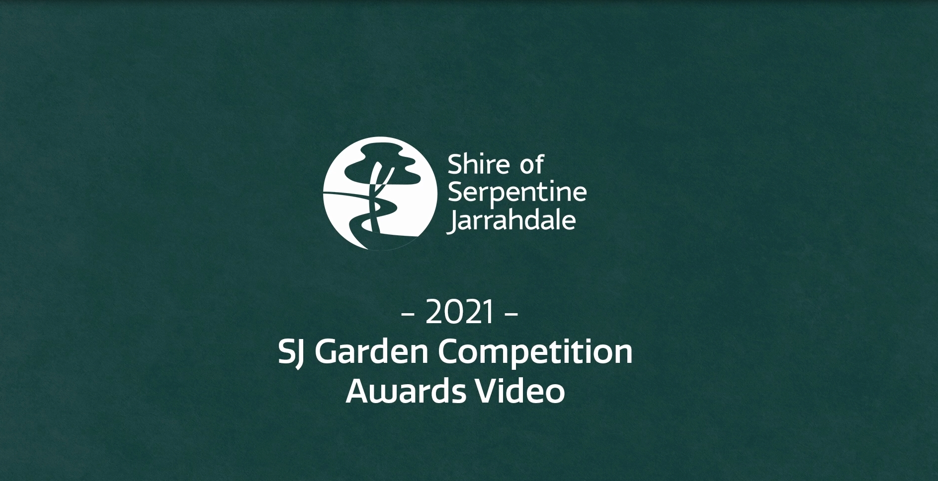 Media Library - 2021 SJ Garden Competition Awards Video