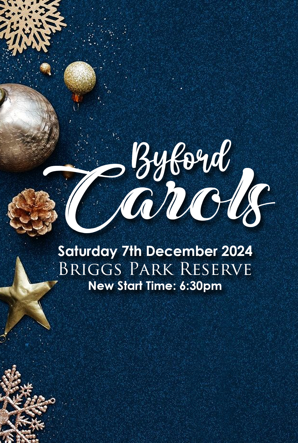 Byford Carols