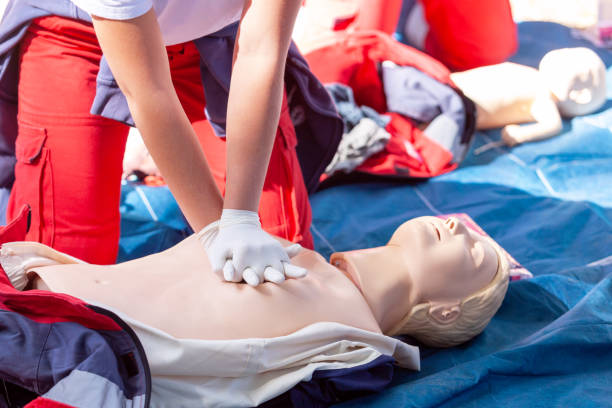 Skill Up - Provide First Aid